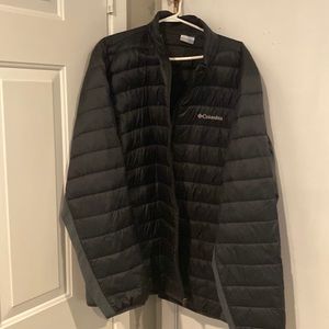 Men’s 2x Columbia Jacket